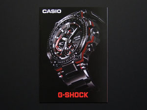 【カタログのみ】CASIO G-SHOCK 2019.09 MTG GMW GW GWR GPW GR GWG GG GPR GWF GWN GST GA GAW GM DW GD GST MSG GBD