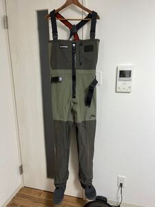 SIMMS FS Z stocking foot jM