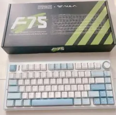 ❤️⭐️EPOMAKER x Aula F75 ゲーミングキーボード ガスケット