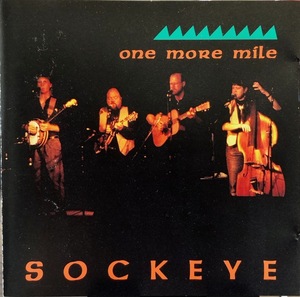 (C13Z)☆ブルーグラスレア盤/Sockeye/One More Mile☆