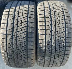 BS VRX2 265/35R19 ペア　バリ溝　送料無料　(内陸のみ) 売切れ商品　在庫処分価格