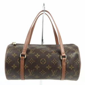 【DJ】LOUIS VUITTON/ルイヴィトン モノグラム パピヨン26 ハンドバッグ ミニボストン M51366 送料無料 HM38798763978M