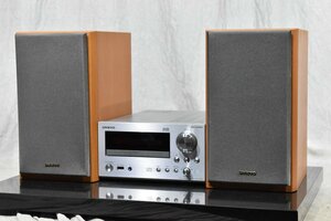 ONKYO オンキョー CDレシーバー CR-N765 スピーカーペア D-062AX