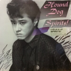 Hound Dog - Spirits!（★美品！）