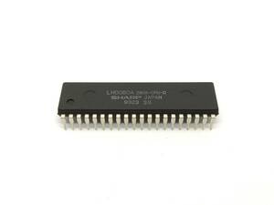 CPU　Z80互換　Z80A-CPU-D　シャープ　LH0080A　正規品