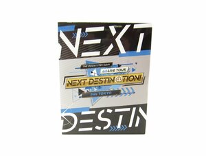 THE IDOLM@STER SideM 6thLIVE TOUR ～NEXT DESTIN@TION!～ Side TOKYO LIVE Blu-ray ∠UV2687