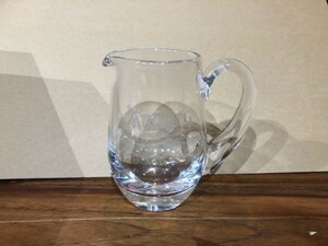 【新品】Ardbeg（アードベッグ）ウォータージャグ　ガラス製