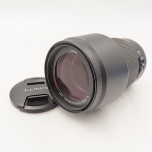 1円〜 Panasonic パナソニック LUMIX G VARIO 1:4.0-5.6 100-300mm MEGA O.I.S 望遠ズームレンズ 動作未確認 y35-3353000【Y商品】