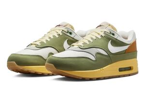 新品　NIKE (ナイキ) W AIR MAX 1 PRM (ウィメンズ エアマックス 1 プレミアム) Think Tank