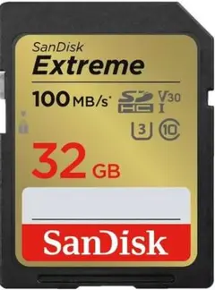 45.サンディスクExtreme SDカード32GB .1