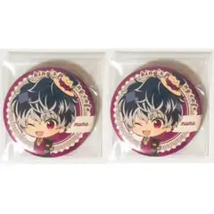 新品★アイナナ★Re:vale【百】アニカフェ★ランダム★缶バッジ★2点セット