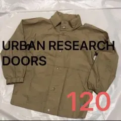 URBAN RESEARCH DOORS キッズ アウター ジャケット ブルゾン