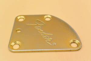 Fender Japan ジョイントプレート STR-75 STR-80 フェンダー Joint Plate 洗浄・クリーニング（清掃）済み！ #5A142