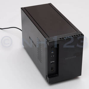 NETGEAR ReadyNAS 102 2ベイ RN10200-100AJS ネットギア HDD SSD NAS