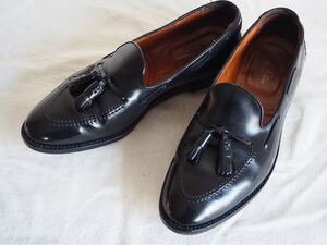 Brooks Brothers cordovan Loafers Alden