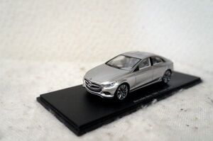 スパーク メルセデス ベンツ F800 コンセプト 2010 1/43 ミニカー