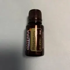 【新品未開封】doTERRA ローズマリー 15mL