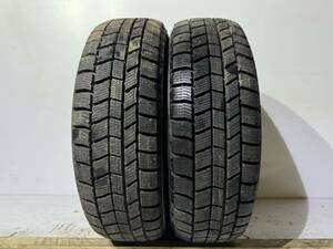 A393 【155/65R13】　激安　2022製　North Trek N5 スタッドレス 2本　7分山