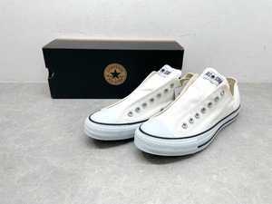 CONVERSE（コンバース）ALL STAR SLIP III OX オールスター スリッポン 3 1C239/27.5cm【B0487-007】