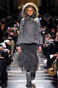 JUNYA WATANABE AW2010 ウエストシェイプ ミリタリージャケット ブルソン コルセット 10AW M ジュンヤワタナベ Comme des Garcons 2412066