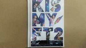 Ｋｉｓ－Ｍｙ－Ｆｔ２　キスマイのDVＤ　未使用新品　＃００10