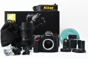 ■美品■ ニコン Nikon D7000 《シャッター数５０４回》 ＃E-26N24-135