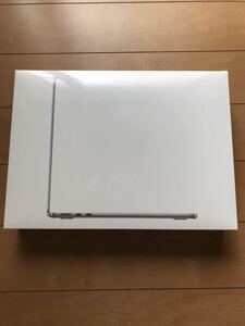 Apple MacBook Air スペースグレイ ［MLXW3J/A］8GB 256GB M2チップ13-inch 2022モデル