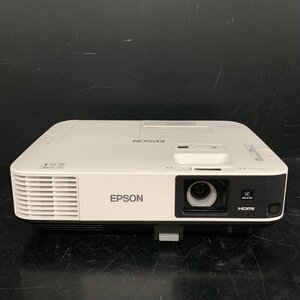 EPSON EB-2065 エプソン LCDプロジェクター●動作品