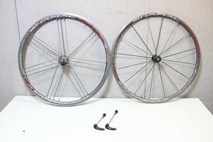 ○Campagnolo カンパニョーロ SHAMAL ULTRA C15 2WAY FIT カンパフリー 11s対応 クリンチャー チューブレス ホイールセット