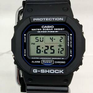 G-SHOCK ジーショック CASIO カシオ 腕時計 DW-5600VTJAXA-1TJR 第56回国際宇宙会議福岡大会記念 ブラック デジタル 【IT31H7CBA4NK】