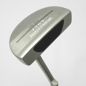 ブリヂストン BRIDGESTONE GOLF TD-01 パター スチールシャフト 【34】 シャフト：スチールシャフト