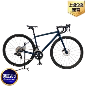 【引取限定】 SPECIALIZED ロードバイク ディスク サイズ49 変速2x12段 電動ディレイラー SRAM Rival 2023年製 中古 良好 直 T9287892