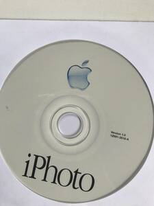 Apple iPhoto