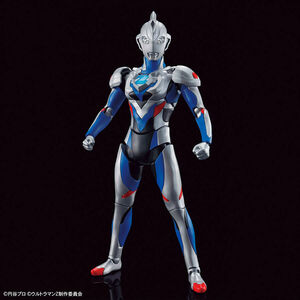 Figure-rise Standard フィギュアライズスタンダード ウルトラマンゼット オリジナル