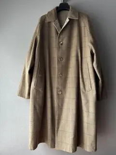 anatomica SINGLE RAGLAN COAT シングルラグランコート