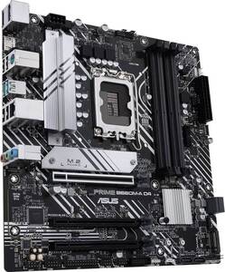 ASUS PRIME B660M-A D4 LGA 1700 Intel 12th Gen mATX Motherboard