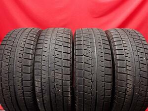 スタッドレス4本 215/55R16 93Q 4本セット ブリヂストン ブリザック REVO GZ BRIDGESTONE BLIZZAK REVO GZ 8分山★stati16 クラウン