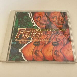 Fela Ransome Kuti & The Africa 70 - Funkiest Grooves Vol. 1