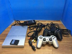 SONY プレイステーション2 PS2 SCPH-75000 中古品2092