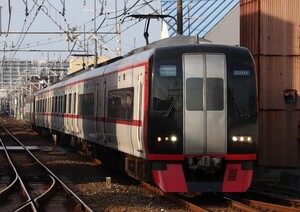 D1082 名古屋鉄道 2200系 鉄道写真