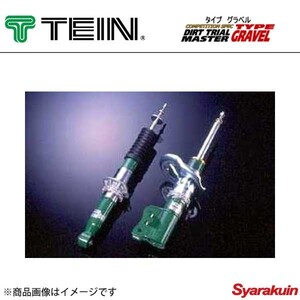 TEIN テイン 競技用ダンパー CUSTOM MADE DAMPER(TYPE GRAVEL相当品) 1本 ミラージュ CA4A