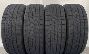 24121102　　スタッドレス　◎BRIDGESTONE　BLIZZAK　VRX2◎　225/45R18　91Q　19年製　4本