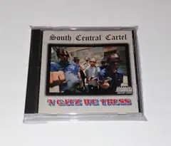 SOUTH CENTRAL CARTEL / GRAP GFUNK 西海岸 G皿