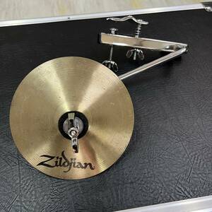 ジルジャン　スプラッシュシンバル　Zildjian　SPLASH　ミニサイズ　直径16センチ（6.2インチ位）