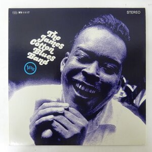 11211280;【国内盤/Verve/見開き】The James Cotton Blues Band / S.T.