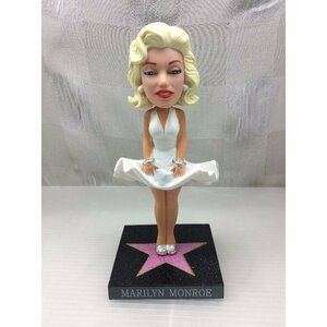 マリリンモンロー ボビングドール【BOBBLE HEAD MARILYN MONROE】 アメリカン雑貨、アメリカ雑貨 アメ雑 フィギュア 人形