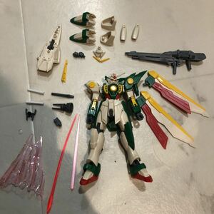 ガンプラ大量出品 HG ガンダム フェニーチェ リナーシタ 完成品 素組み 余剰パーツあり