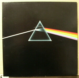 ピンク・フロイド PINK FLOYD - THE DARK SIDE OF THE MOON /US盤/中古LP!! 商品管理番号：41034