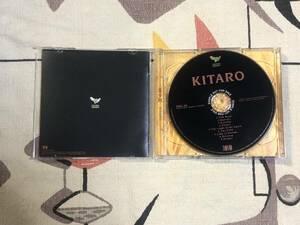 ★非売品2CD　KITARO /喜多郎「KITARO」 見本盤 　promo only レア盤　japan mint sample