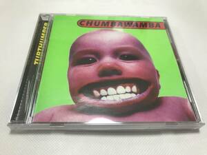 【送料込み】Chumbawamba / チャンバワンバ / Tubthumper / タブサンパー　CD